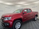 Used 2021 Chevrolet Colorado LT w/ LT Convenience Package image 2