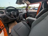 New 2025 Jeep Wrangler Sport image 2