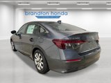 New 2026 Honda Civic LX image 3
