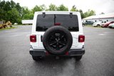 Used 2021 Jeep Wrangler Unlimited Sahara image 4
