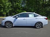 New 2025 Nissan Versa SV w/ Trunk Package image 5
