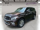 Certified 2017 INFINITI QX80 4WD w/ Driver Assistance Package image 3