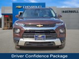 Used 2022 Chevrolet TrailBlazer LT w/ Driver Confidence Package image 3