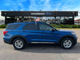 Used 2022 Ford Explorer XLT w/ Equipment Group 202A image 3