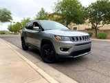 Used 2017 Jeep Compass Limited w/ Navigation Group image 5