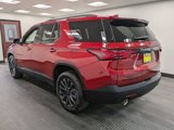 Used 2022 Chevrolet Traverse RS w/ LPO, Floor Liner Package image 6