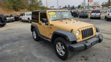Used 2014 Jeep Wrangler Sport w/ Quick Order Package 24S image 5