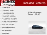 Used 2024 Volkswagen Tiguan SE image 2
