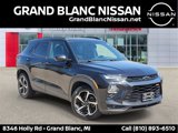 Used 2021 Chevrolet TrailBlazer RS w/ Sun and Liftgate Package image 1