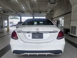Certified 2017 Mercedes-Benz C 300 4MATIC Sedan image 4