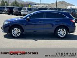 Used 2018 Acura RDX AWD w/ Technology Package image 4