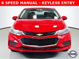 Used 2017 Chevrolet Cruze LS image 2