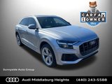 Certified 2022 Audi Q8 Premium image 1