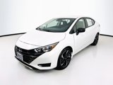 New 2025 Nissan Versa SR image 3