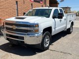 Used 2018 Chevrolet Silverado 2500 W/T w/ WT Fleet Convenience Package image 3