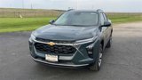 New 2025 Chevrolet Trax LT w/ Sunroof Package image 3