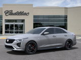 New 2025 Cadillac CT4 Sport image 2