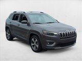 Used 2019 Jeep Cherokee Limited image 3