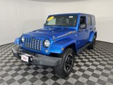 Used 2014 Jeep Wrangler Unlimited Sahara image 3