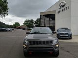Used 2020 Jeep Compass Trailhawk image 3