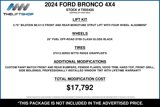 Used 2024 Ford Bronco Wildtrak image 2