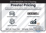 Used 2019 MAZDA CX-5 Touring image 3