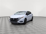 Certified 2025 Nissan Versa SR image 4