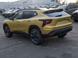 New 2025 Chevrolet Trax RS w/ Driver Confidence Package image 4