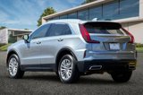 Certified 2025 Cadillac XT4 Premium Luxury image 2