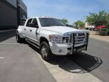 Used 2008 Dodge Ram 3500 Truck Laramie image 4