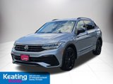 Used 2022 Volkswagen Tiguan SE R-Line image 4