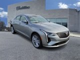 New 2025 Cadillac CT4 Premium Luxury image 2