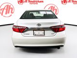 Used 2017 Toyota Camry XLE image 4