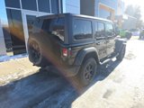 Certified 2021 Jeep Wrangler Unlimited Sport image 6