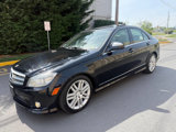 Used 2009 Mercedes-Benz C 300 4MATIC Sedan image 2