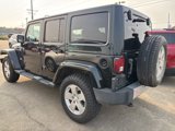 Used 2012 Jeep Wrangler Unlimited Sahara w/ Dual Top Group image 4