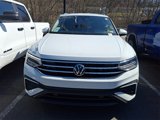 Used 2024 Volkswagen Tiguan SE image 2