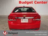 Used 2015 Chevrolet Cruze LTZ w/ Sun, Sound and Sport Package image 4