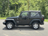 Used 2015 Jeep Wrangler Sport w/ Connectivity Group image 4