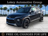 Used 2021 Chevrolet TrailBlazer LT image 1