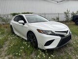 Used 2018 Toyota Camry SE image 4