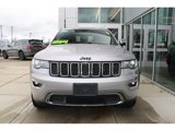 Used 2017 Jeep Grand Cherokee Limited image 2
