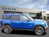 Certified 2024 Ford Bronco Sport Big Bend w/ Convenience Package image 4