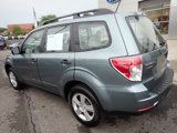 Used 2011 Subaru Forester 2.5X w/ Alloy Wheel Value Pkg image 3