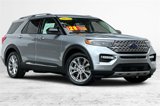 Used 2022 Ford Explorer Limited w/ Equipment Group 301A image 2