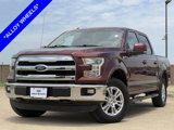 Used 2016 Ford F150 Lariat image 2