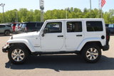 Used 2015 Jeep Wrangler Unlimited Sahara w/ Connectivity Group image 4