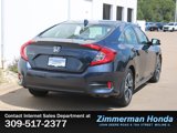 Certified 2017 Honda Civic EX-L image 2
