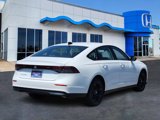 New 2025 Honda Accord SE image 5