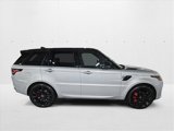 Used 2021 Land Rover Range Rover Sport HST image 4